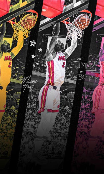 Is Jimmy Butler the best player left in the NBA playoffs?